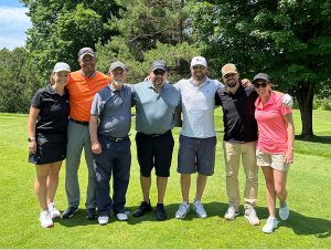 Tournoi golf Kiwanis 2024